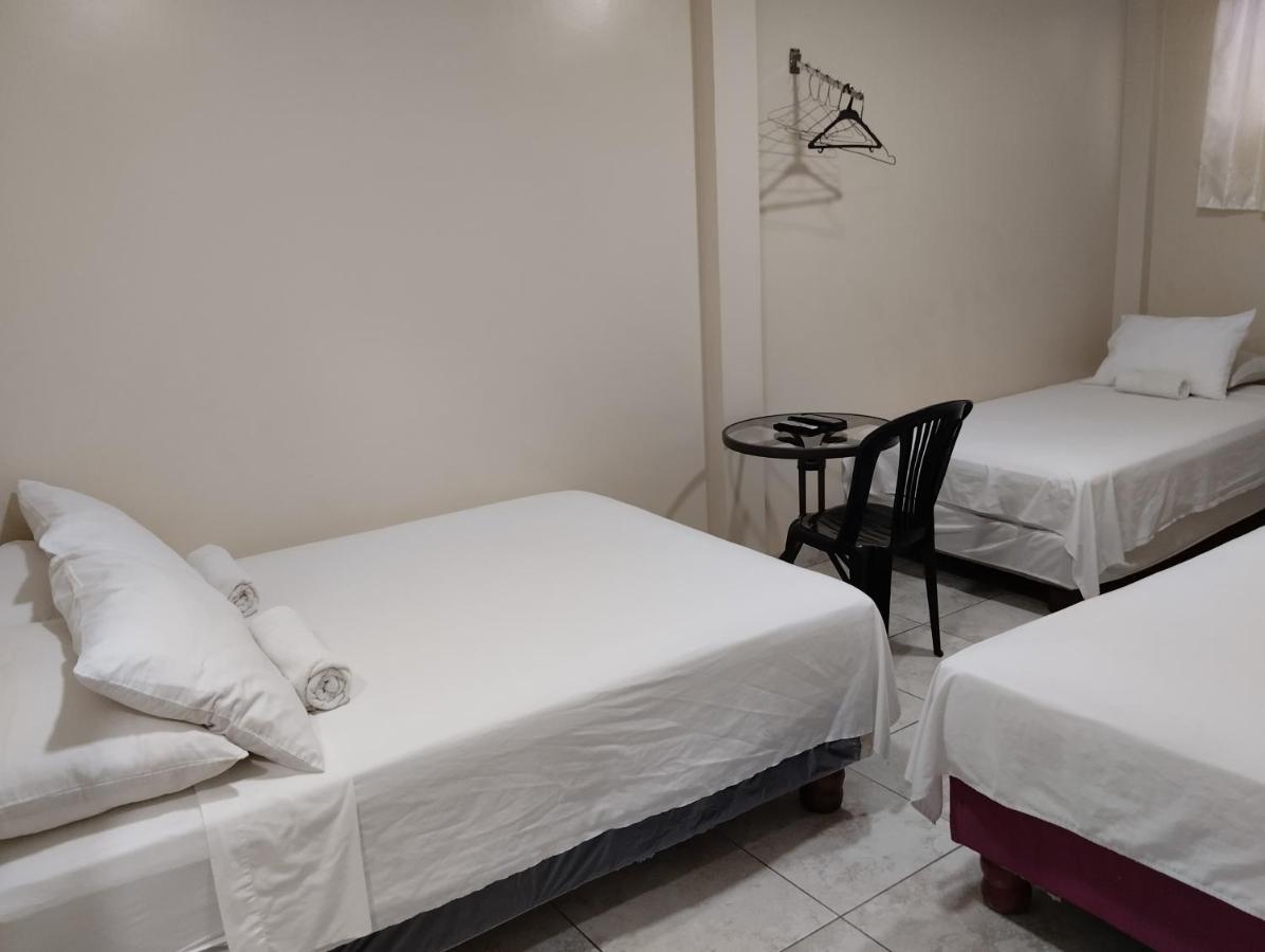 Hotel Jeshua Simmonds Guayaquil Ngoại thất bức ảnh
