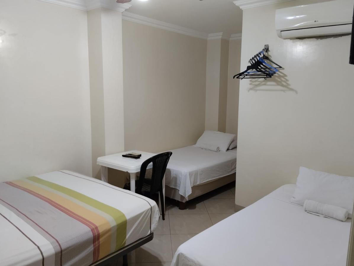 Hotel Jeshua Simmonds Guayaquil Ngoại thất bức ảnh
