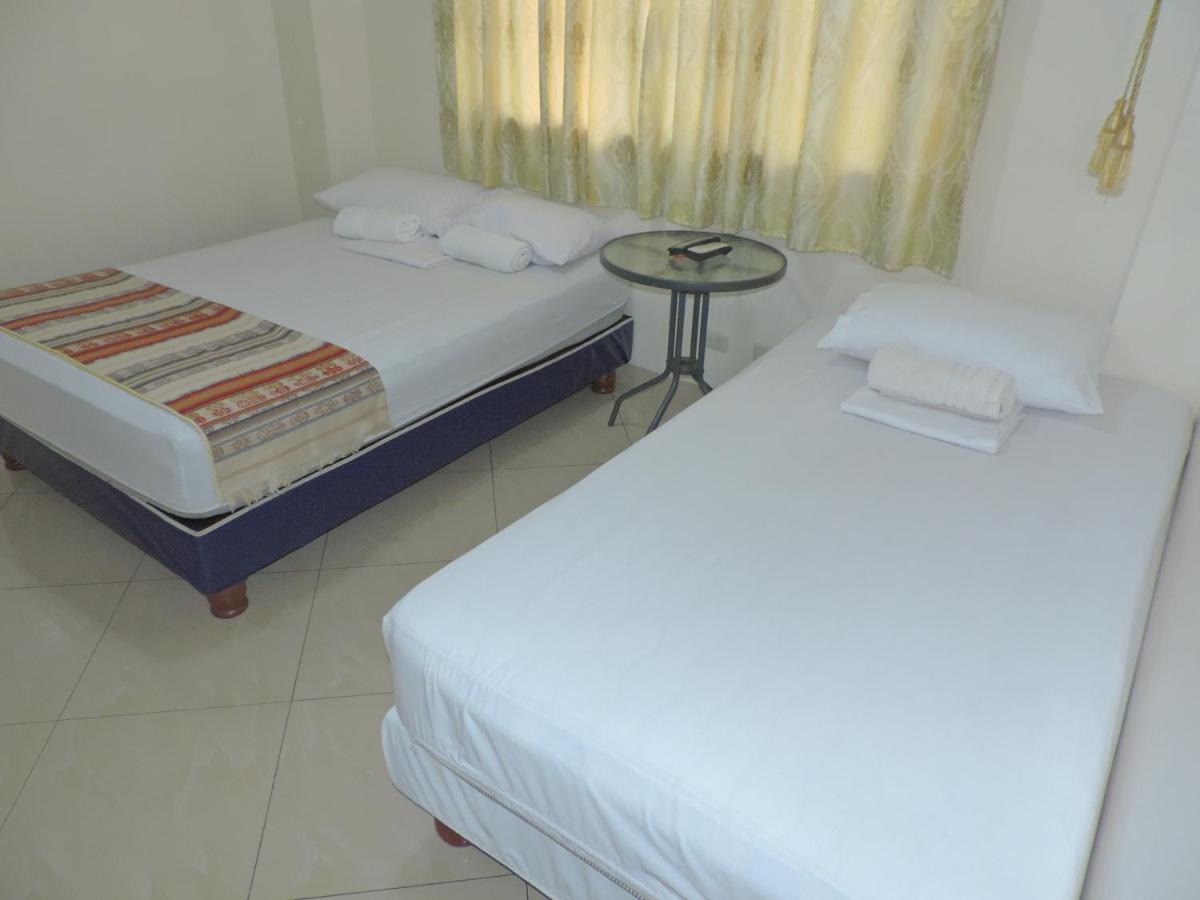 Hotel Jeshua Simmonds Guayaquil Ngoại thất bức ảnh